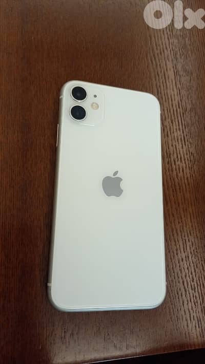 iphone 11 super clean