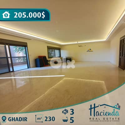 Apartment For Sale In Ghadir