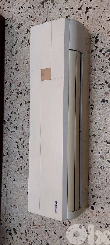 Sensus Sensus Air Conditioner 24,000 BTU