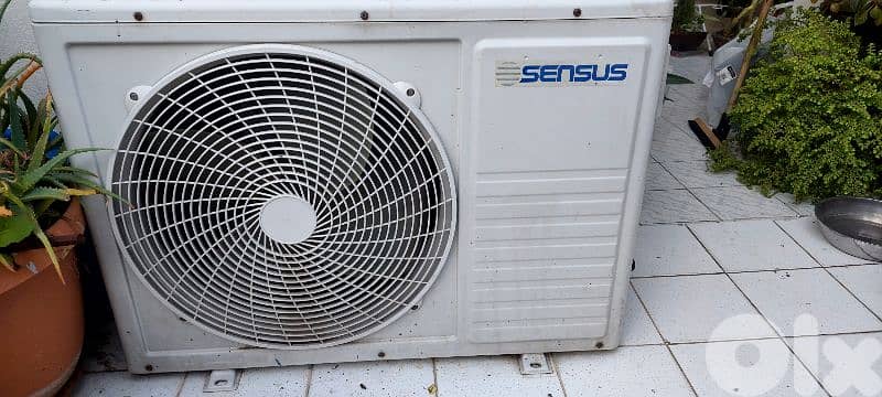 Sensus Sensus Air Conditioner 24,000 BTU 2