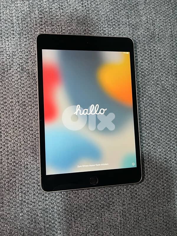 Used ipad mini 4 2015 1