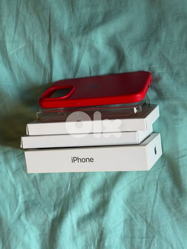 iphone 15pro 512gb 4