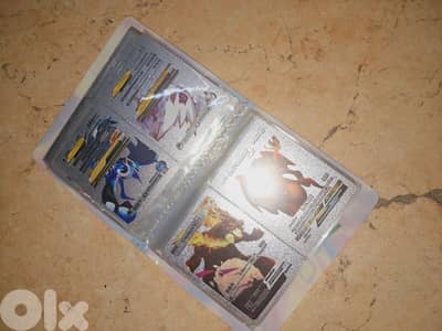 pokemon albums and cards