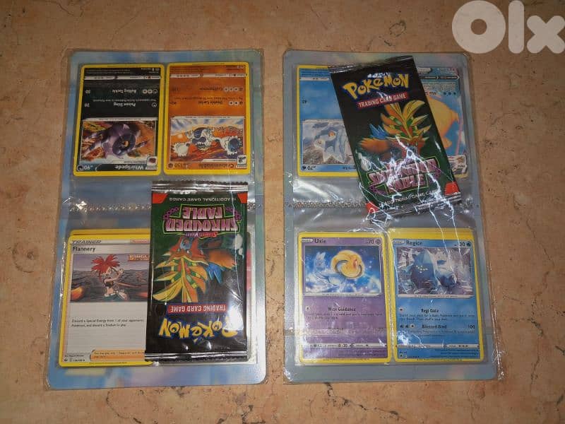 pokemon albums and cards 3