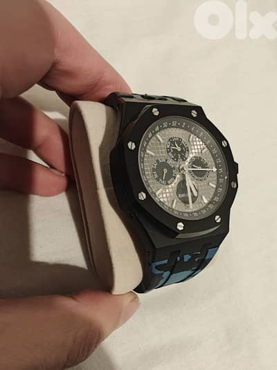 custom watch, based on AP