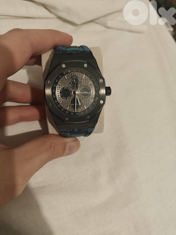 custom watch, based on AP 1