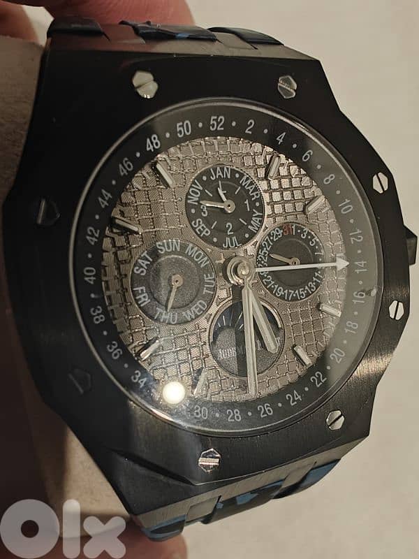 custom watch, based on AP 2