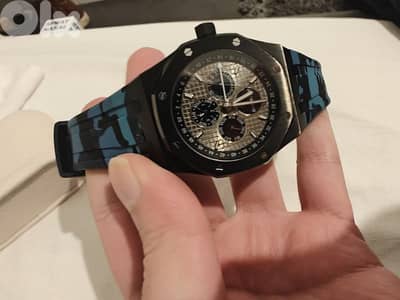 custom watch, based on AP