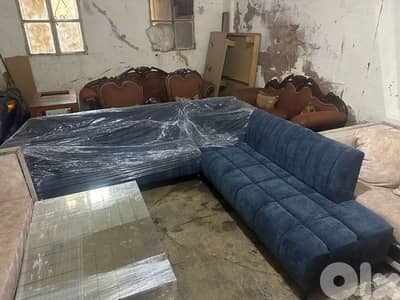 اوضة قعدة زاوية شغل توصاية جديدة اسفنج إكسترا