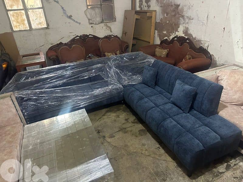 اوضة قعدة زاوية شغل توصاية جديدة اسفنج إكسترا 2