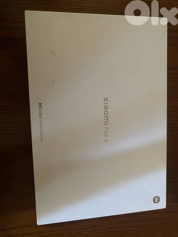xiaomi pad 6 3