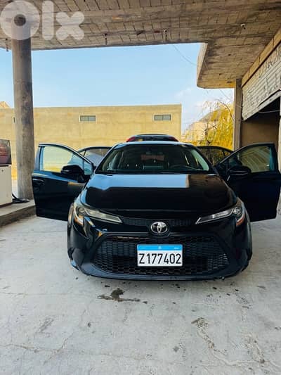 Toyota Corolla 2020
