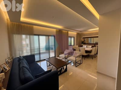 3 bedroom apartment+sea view 4sale in Fatqa - شقة للبيع في فتقا