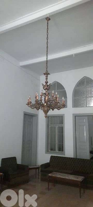 chandelier