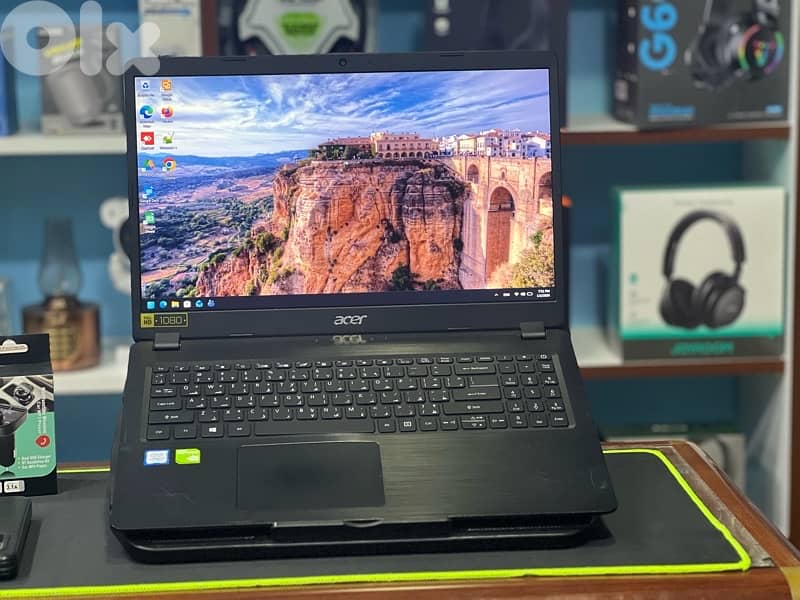 Acer Aspire A515-52G 1