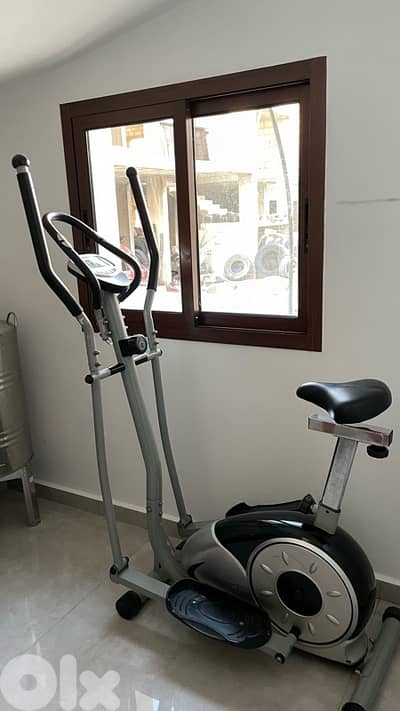 Elliptical Machine - Great condition