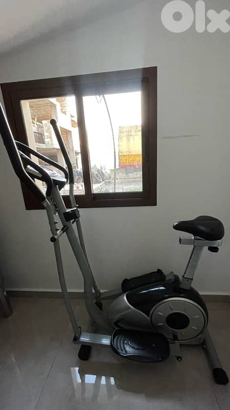 Elliptical Machine - Great condition 2