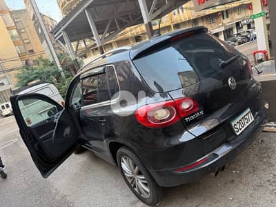 Volkswagen Tiguan 2009