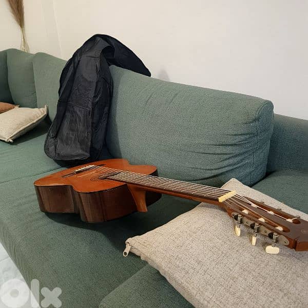 guitar yamaha Japan 2