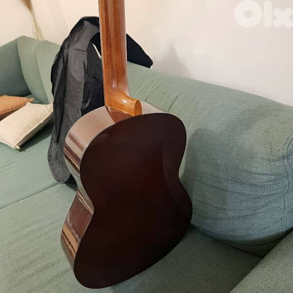 guitar yamaha Japan 3