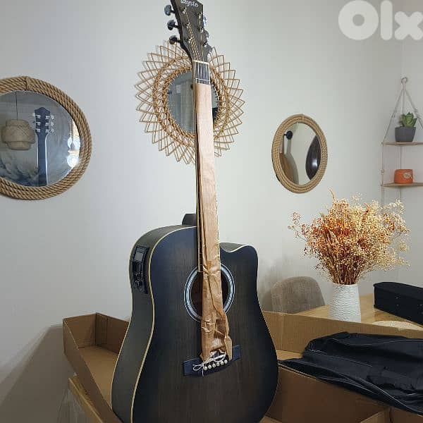 guitar electro accoustic 5