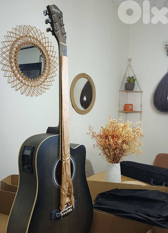 guitar electro accoustic 6