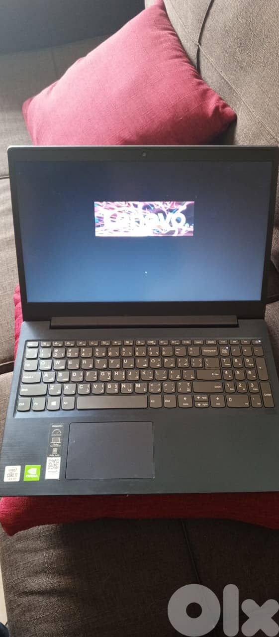 Lenovo Laptop – Core i7 | 8GB RAM | 512GB SSD + 1TB HDD 1