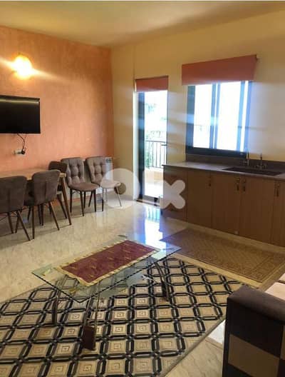 Fully Furnished Chalet for Sale In Faraya- Panoramic View