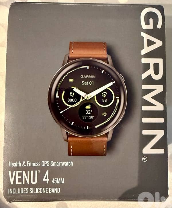 Garmin venu 4 premium 1