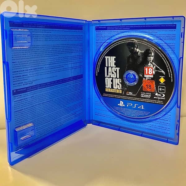 The Last of Us Remastered on PS4 2