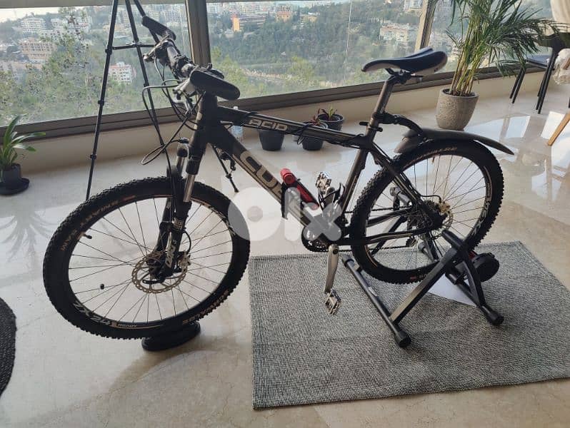 mountainbike CUBE 2