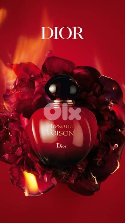 Dior Hypnotic Poison Eau de Toilette – 100ml – Women’s Fragrance
