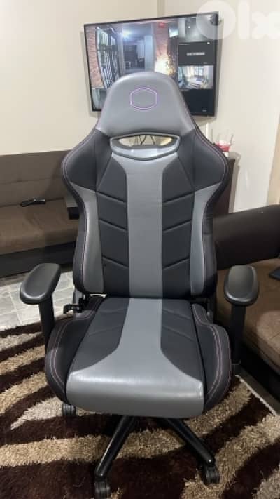 gaming chair cooler master