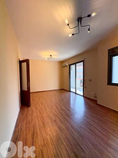 100 SQM Apartment in Naccache, Metn with Sea View