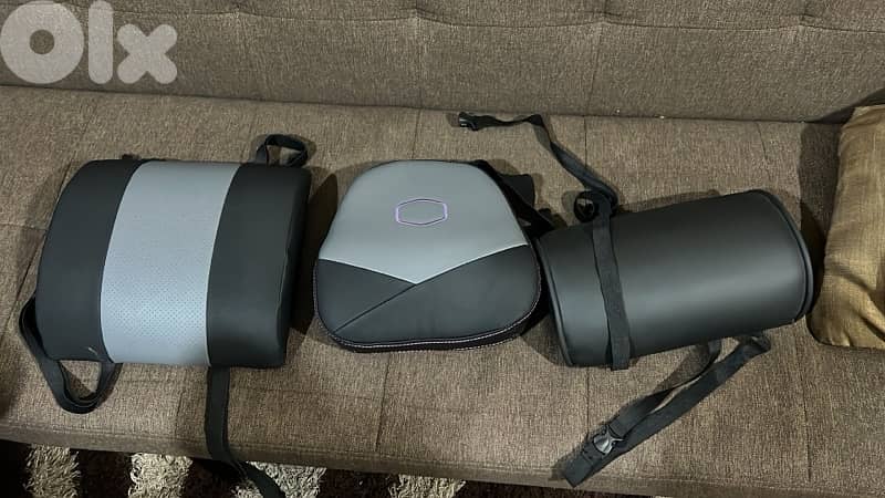 gaming chair cooler master 2