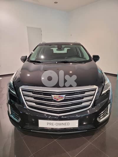 Cadillac XT5 2017