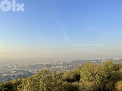 أرض للبيع في عيتات عاليه land for sale in aley