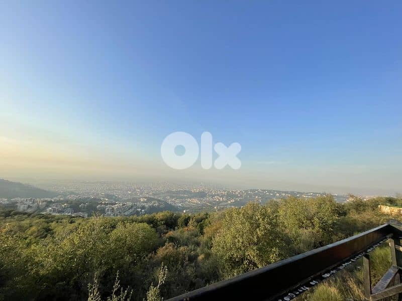 أرض للبيع في عيتات عاليه land for sale in aley 2