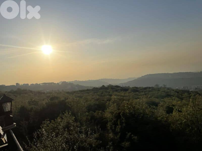 أرض للبيع في عيتات عاليه land for sale in aley 3