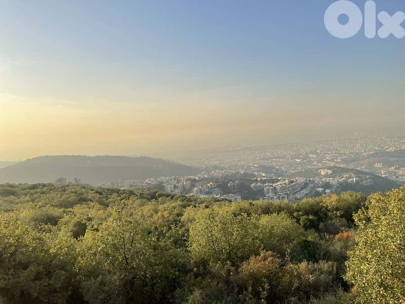 أرض للبيع في عيتات عاليه land for sale in aley 6