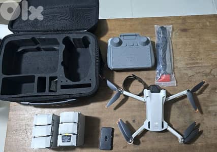 DJI Drone Mini 3 Pro