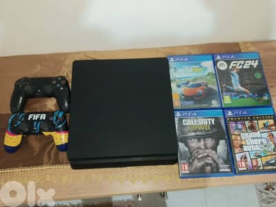 PS4 slim and ups 350$