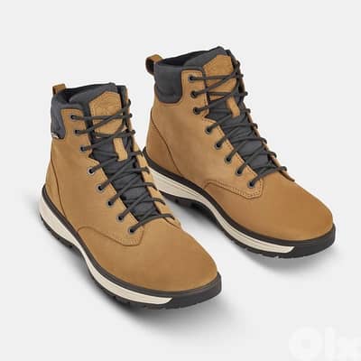 QUECHUA Men’s waterproof boots
