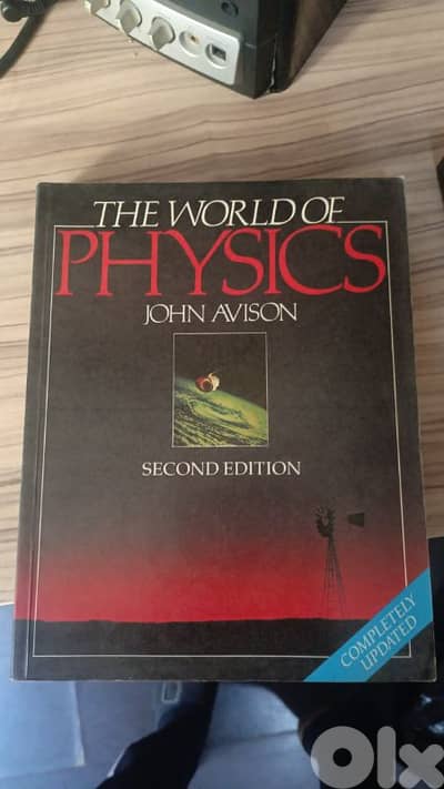 Physics and Chemistry Books for University students