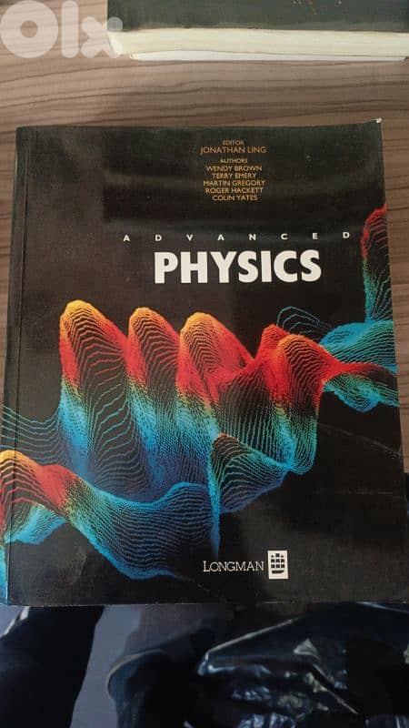 Physics and Chemistry Books for University students 1