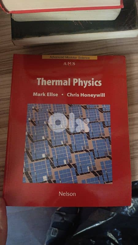 Physics and Chemistry Books for University students 6