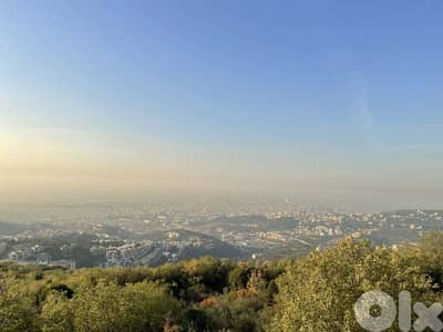 أرض للبيع في عاليه عيتات land for sale in aley