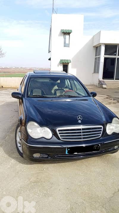 Mercedes-Benz 240/260/280 2003