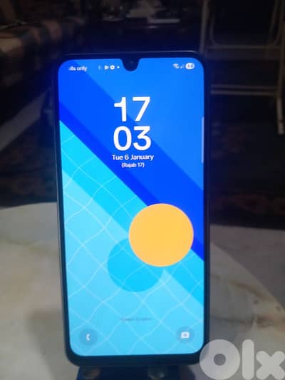 Samsung A26 1 week used