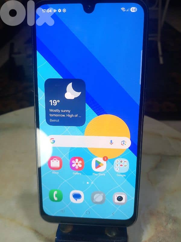 Samsung A26 1 week used 2